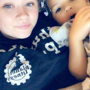 Meet your Posher, Ashley